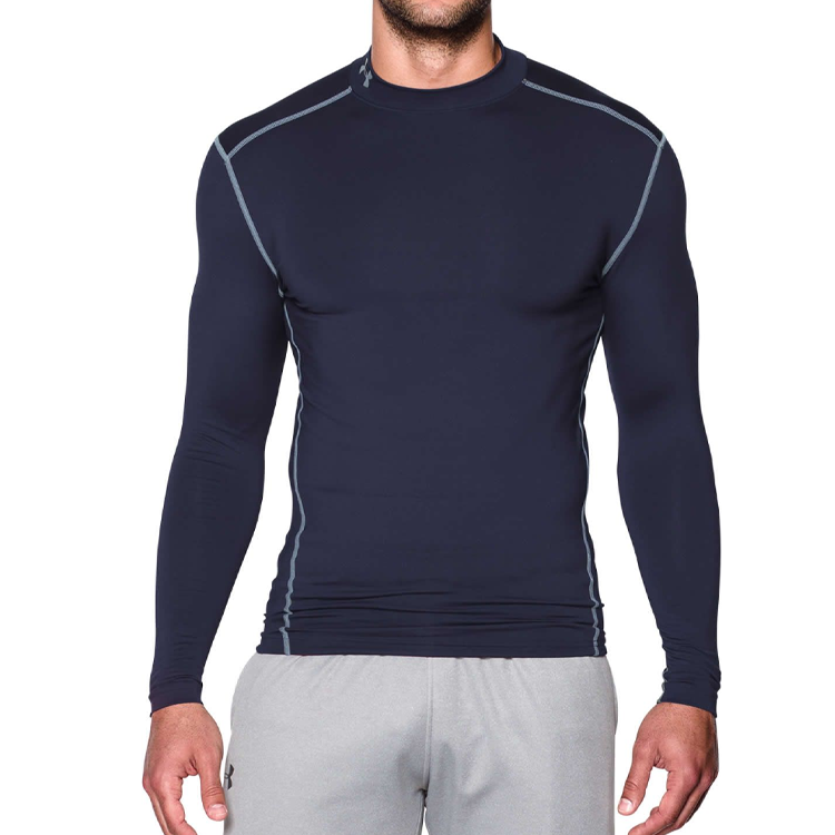 Under Armour Fitness Clothing Men’s Dark Blue Moderate