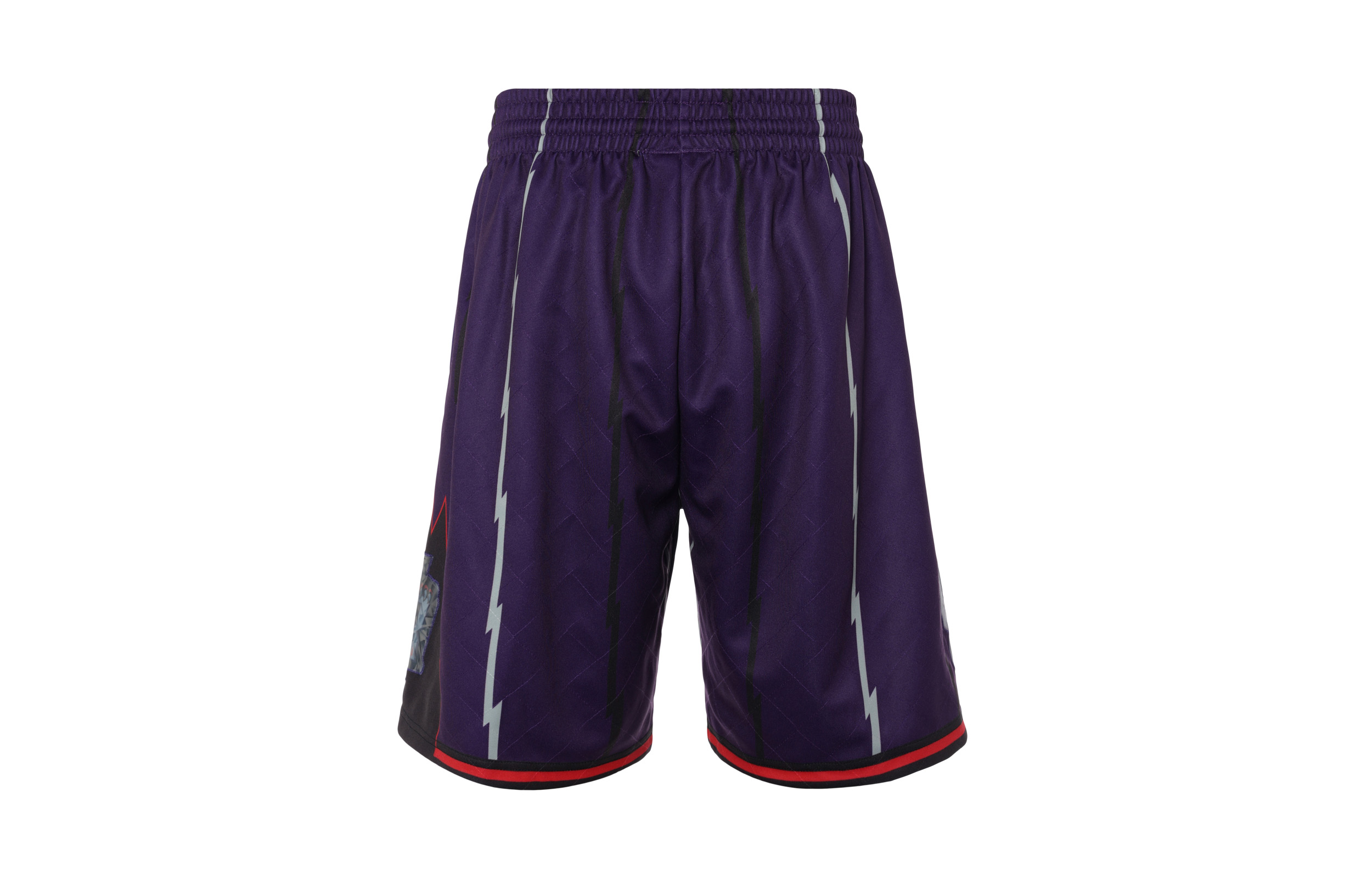 Mitchell Ness Basketball Shorts Men’s Purple