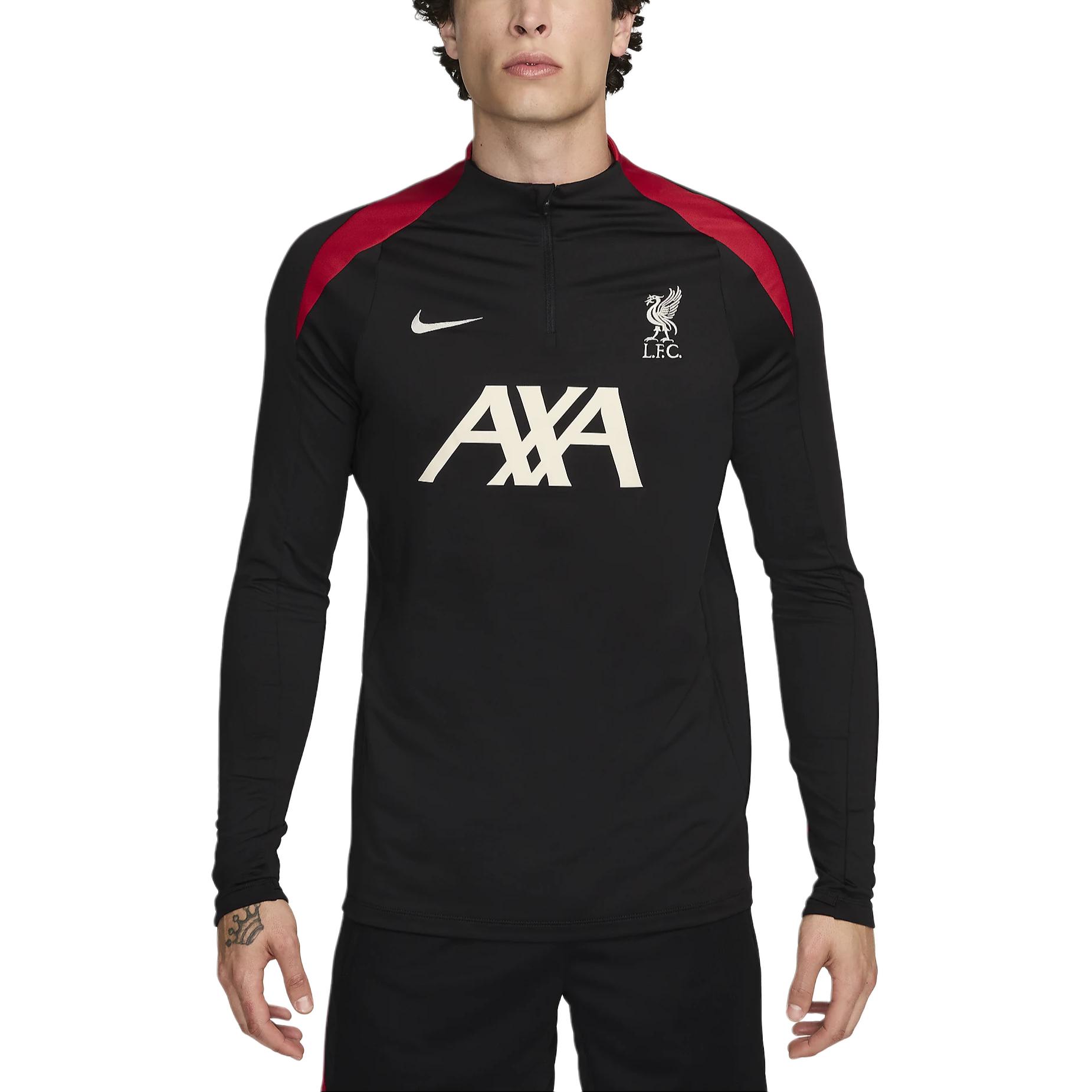 Nike Liverpool Fc Strike Men’s Nike Dri-FIT Soccer Drill Top