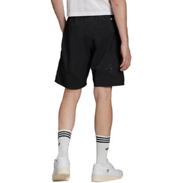 Adidas Sports Shorts Men’s Black Moderate