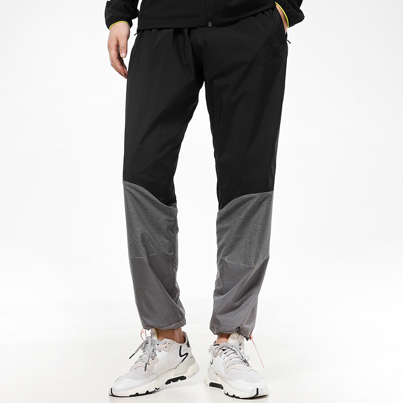Adidas Knitted Sweatpants Men’s Black