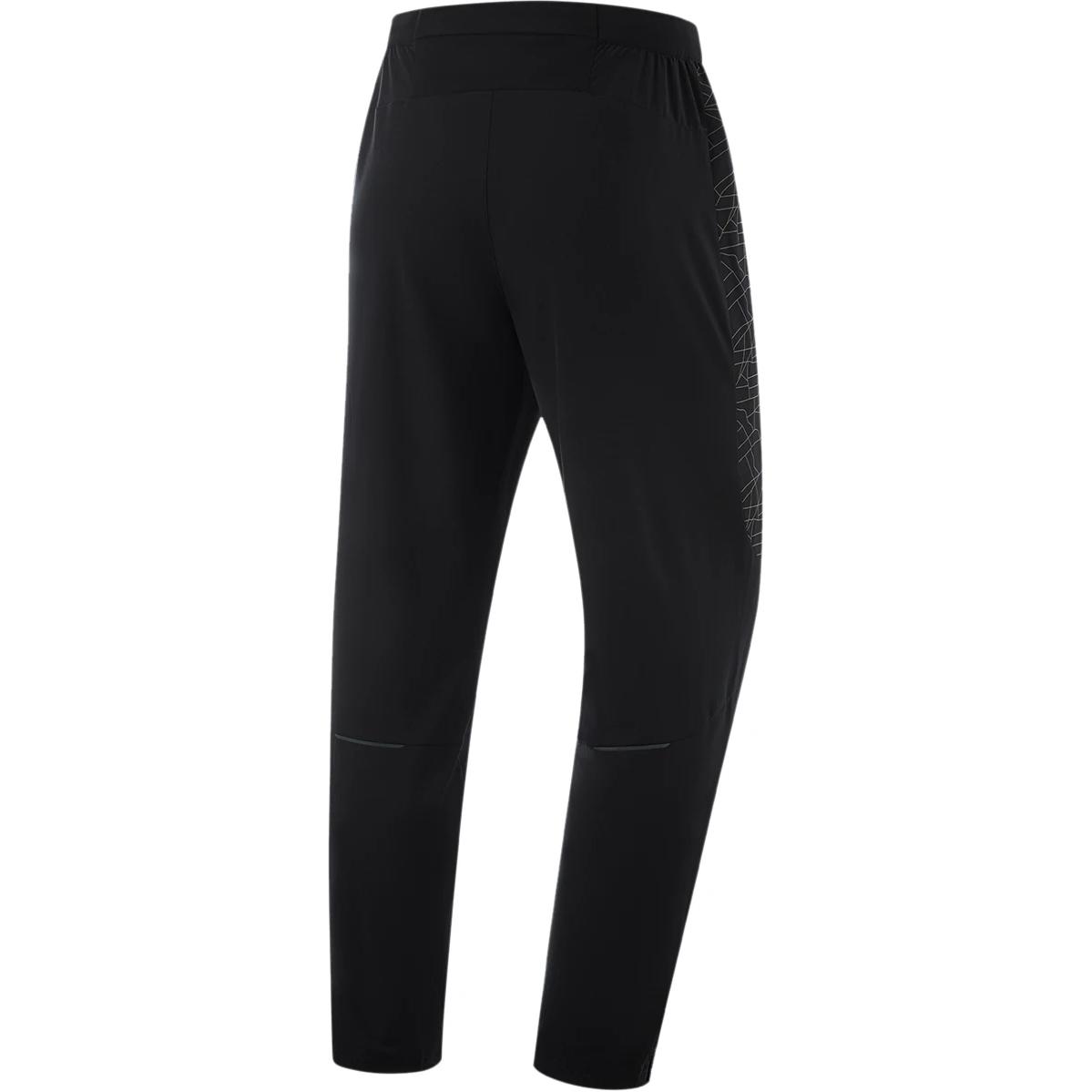 Li Ning Running Collection Sports Pants Men’s Black