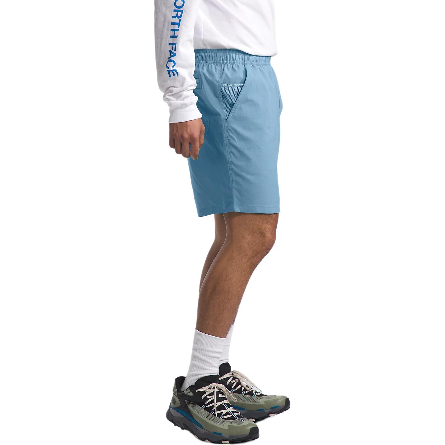 THE NORTH FACE Sports Shorts Men’s Steel Blue