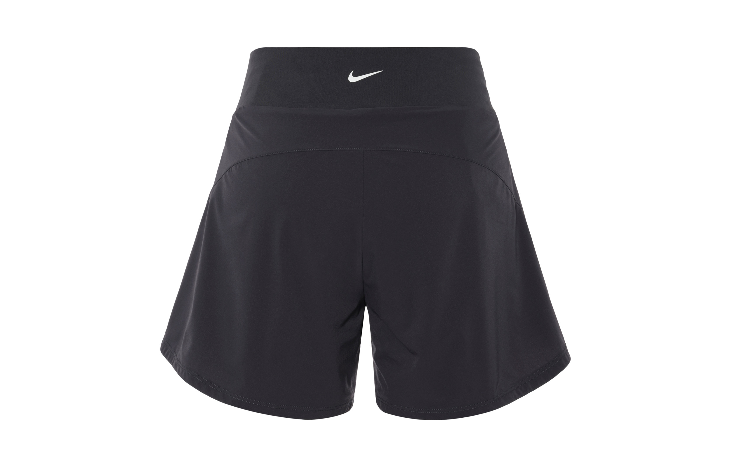 Nike Sports Shorts Women’s Iron Frame Black Moderate Ripped Pants