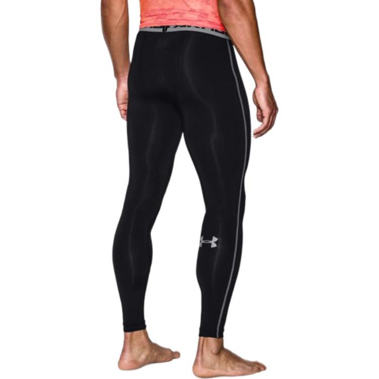 Under Armour Sports Pants Men’s Black Moderate