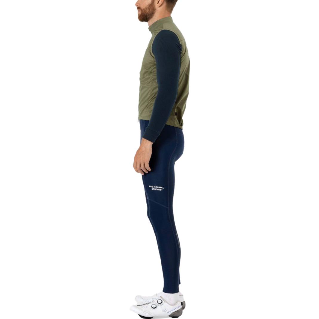 PAS NORMAL STUDIOS Cycling Pants Men’s Dark Blue