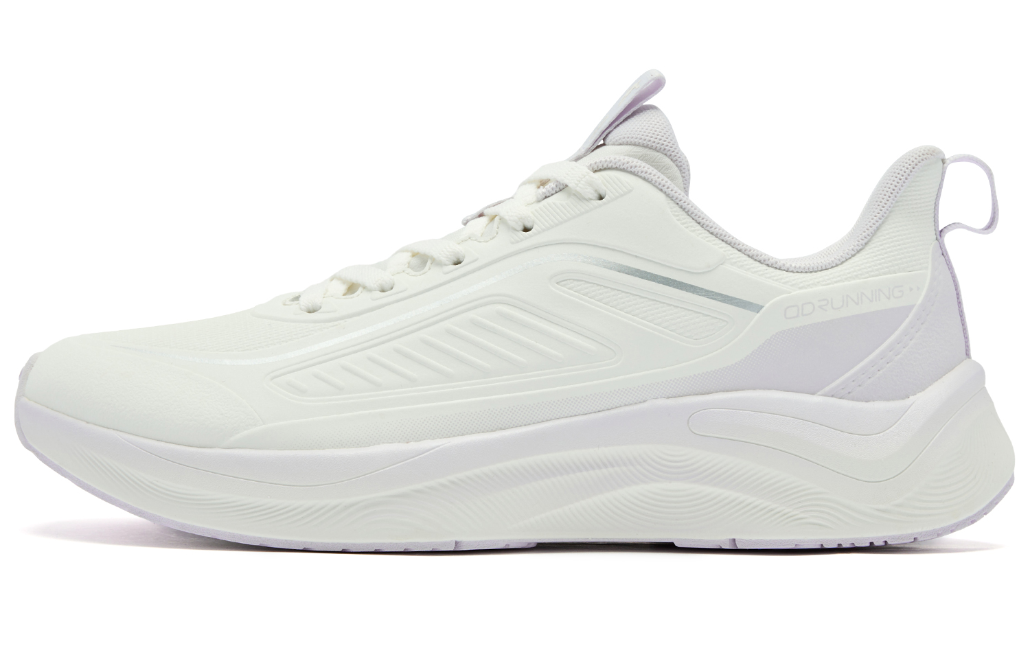 QIAODAN Rainwing 4.0 Cushioning Slip Resistant Abrasion Resistant Cushioning Slip Resistant Abrasion Resistant Low top