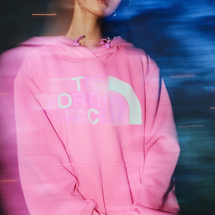 THE NORTH FACE x CLOT x CLOT SS24 logo