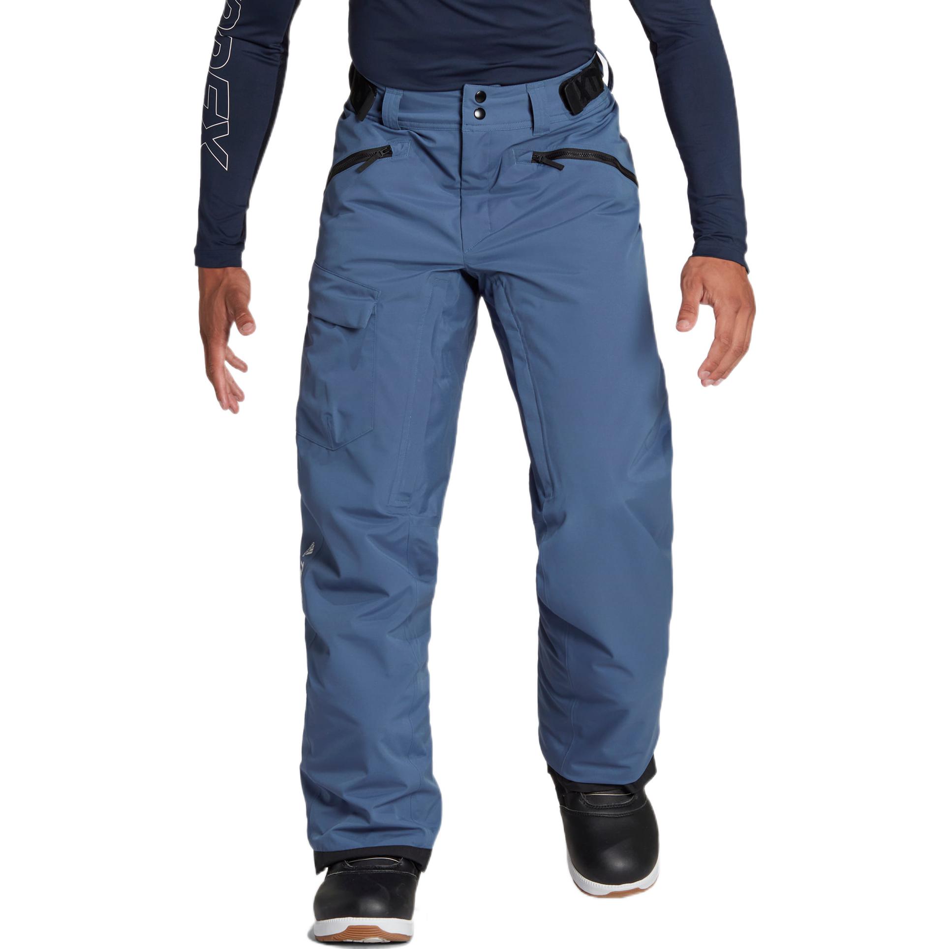 Adidas Ski Pants Men’s Blue