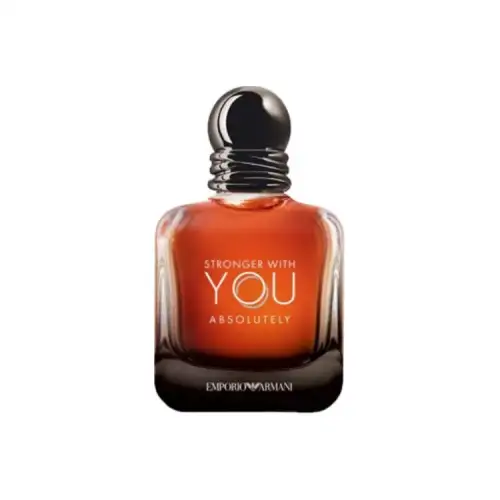 EMPORIO ARMANI YOU Make Me Absolutely Strong
