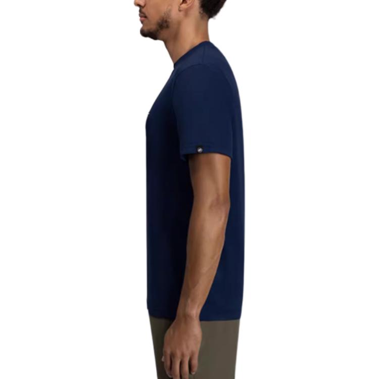 MAMMUT Essential Quick Dry T Shirts Men’s White