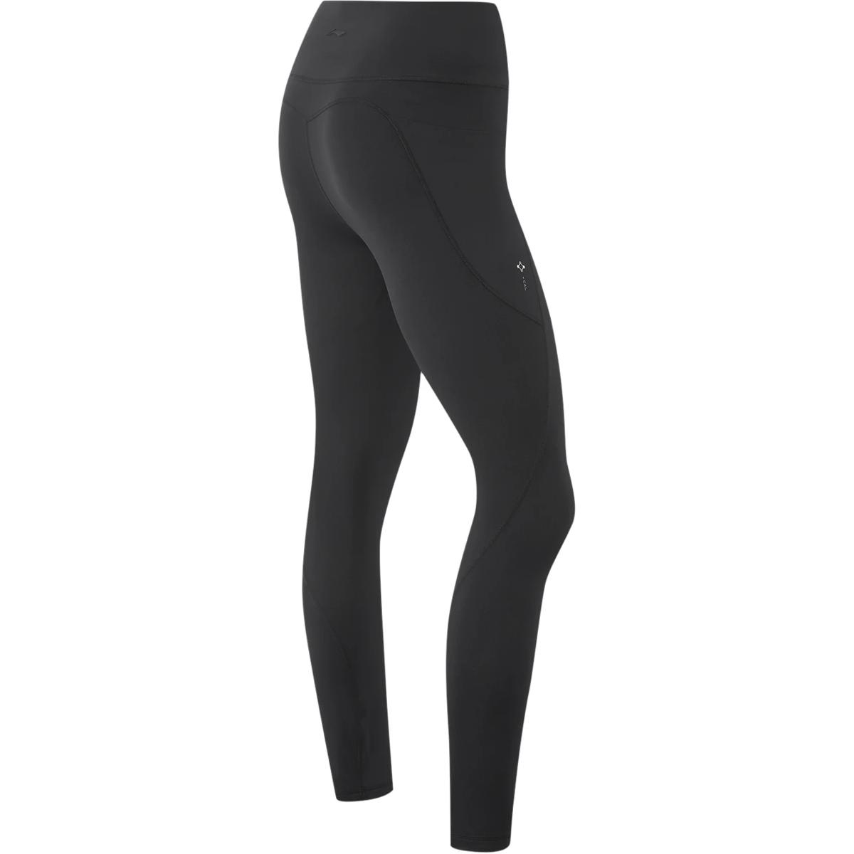 Li Ning Fitness Series Sports Pants Women’s Black