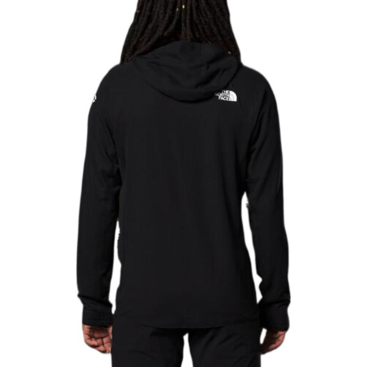 THE NORTH FACE SUMMIT Fleece Clothing Men’s Black