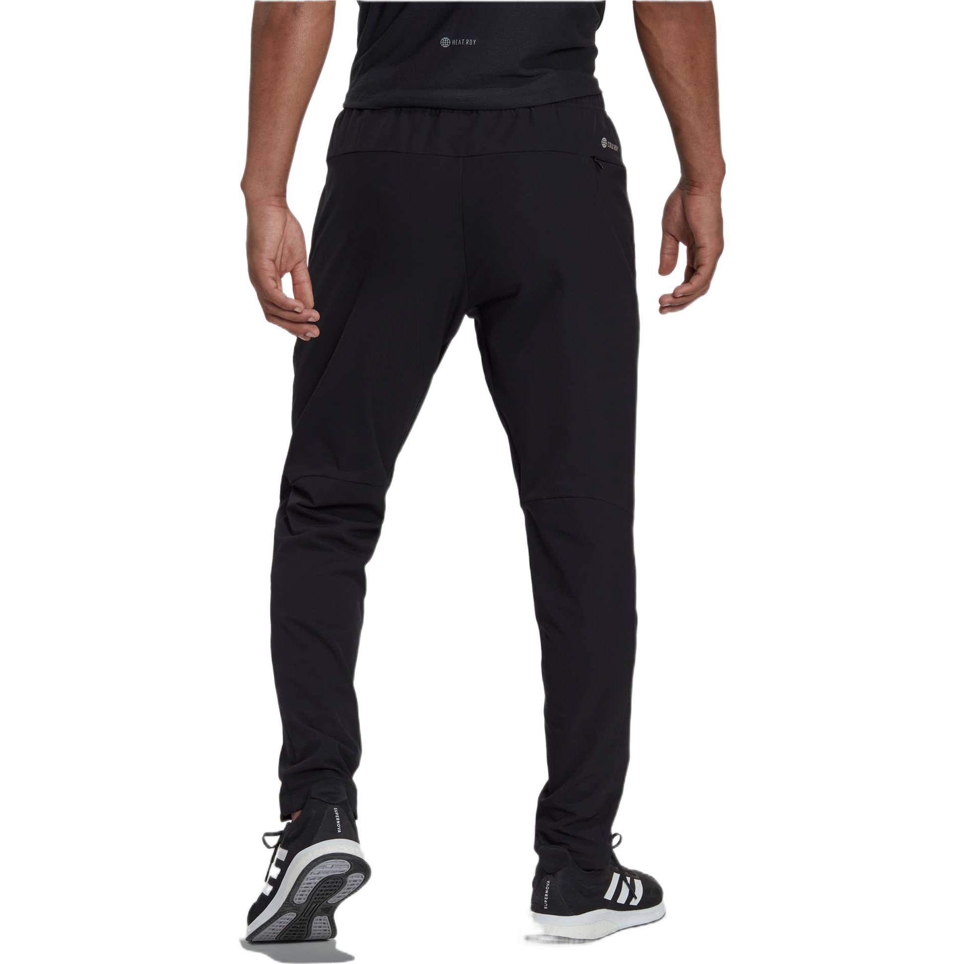 Adidas Sports Pants Men’s Black Moderate