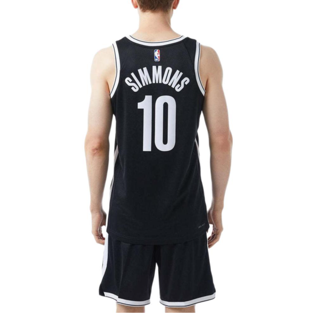 Nike Basketball Jersey Men’s Black