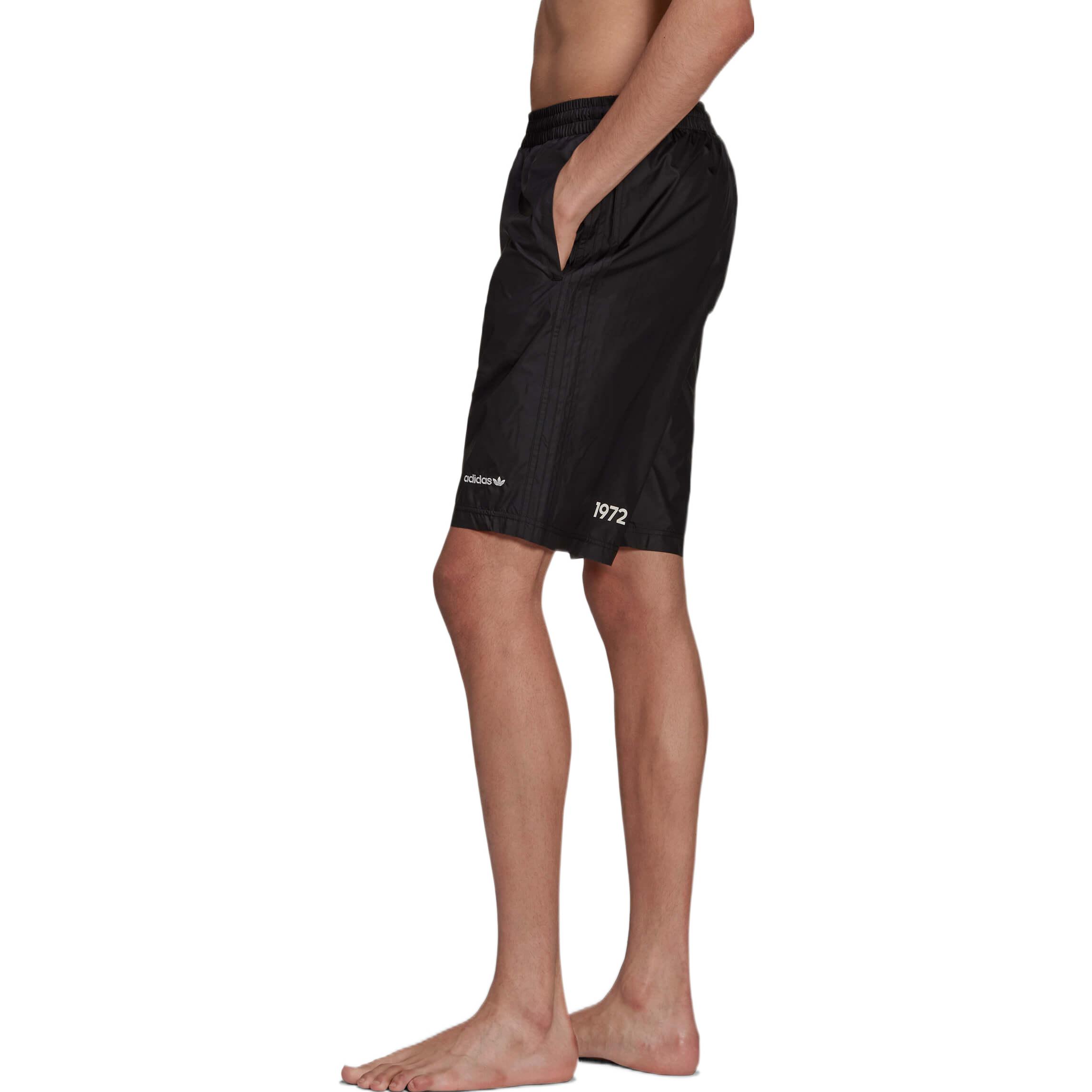 Adidas Sports Shorts Men’s Black Moderate