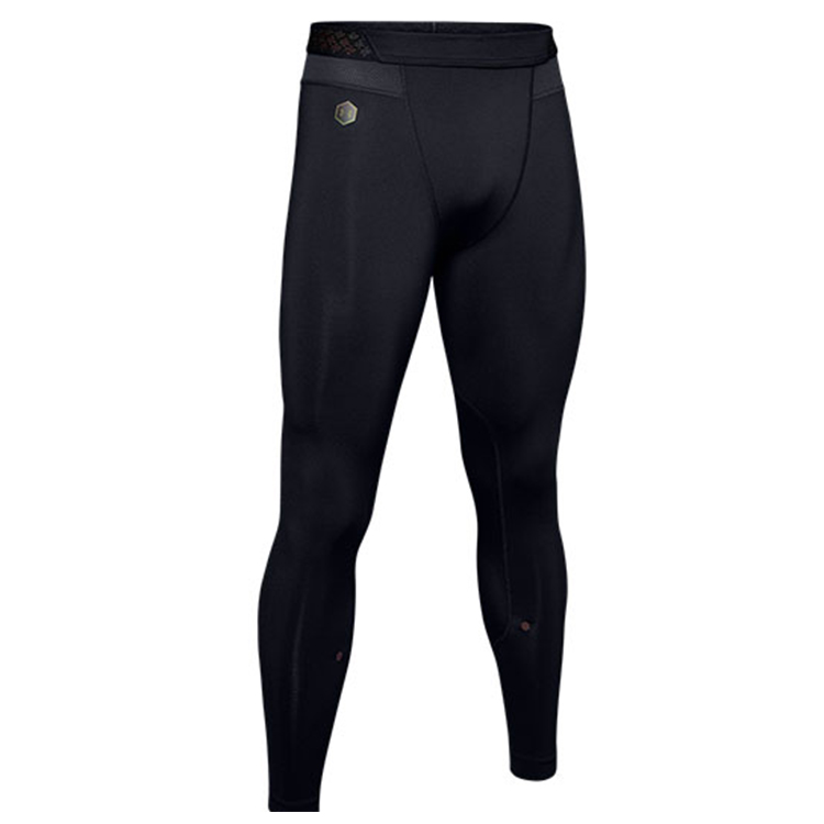 Under Armour Sports Pants Men’s Black Moderate