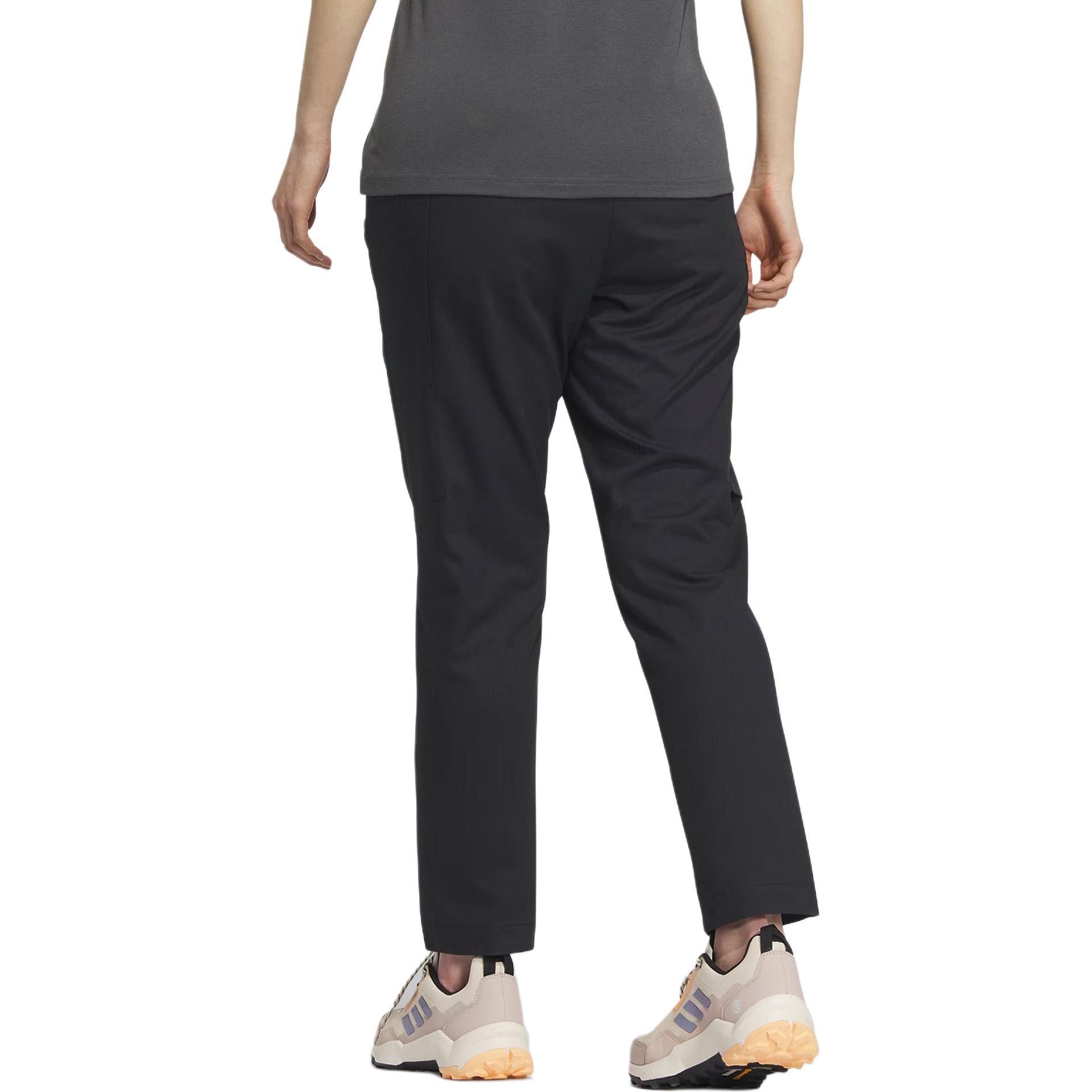 Adidas Sports Pants Men’s Black Moderate