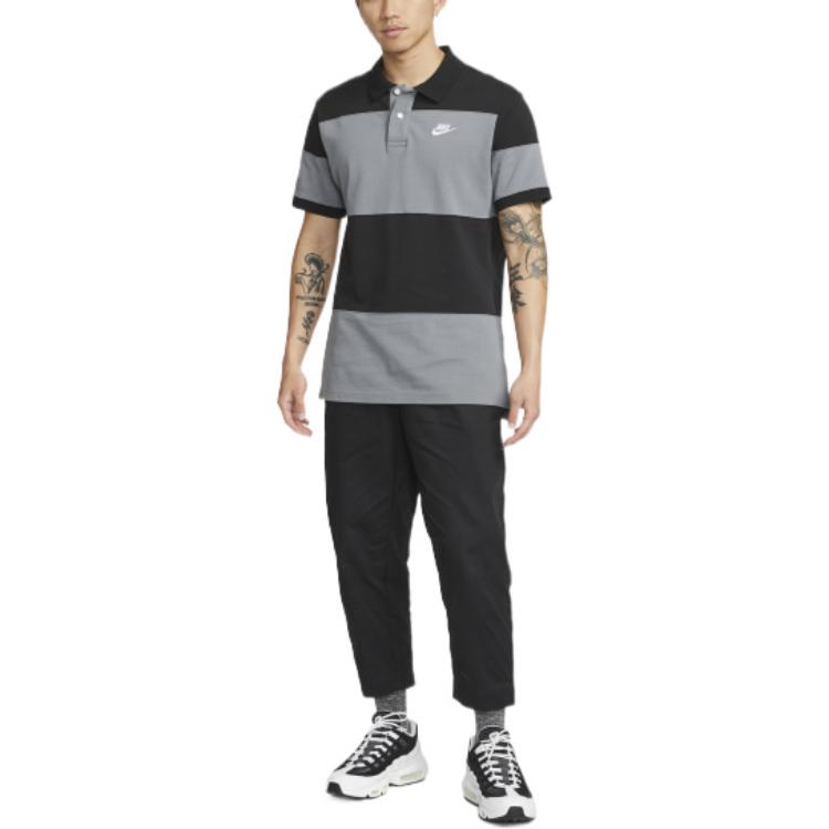 Nike Sports Pants Men’s Black Moderate
