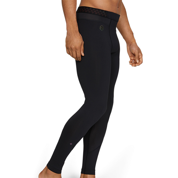 Under Armour Sports Pants Men's Black Moderate