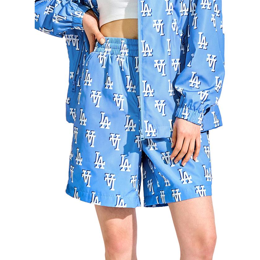 MLB Los Angeles Dodgers Sports Shorts Unisex Blue