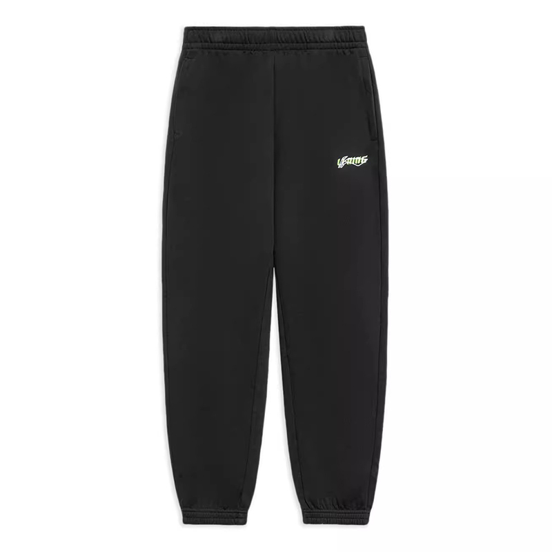 Li Ning Casual Sportswear Unisex Black