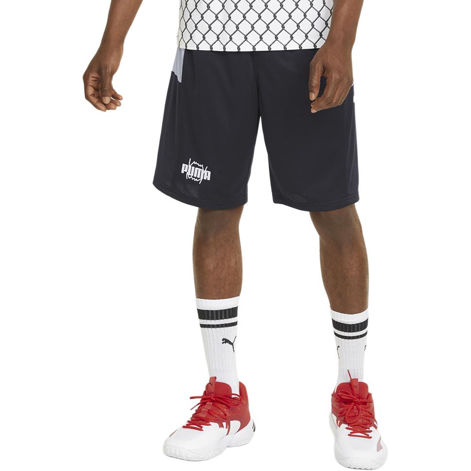 PUMA Give N’ Basketball Shorts Men’s Black
