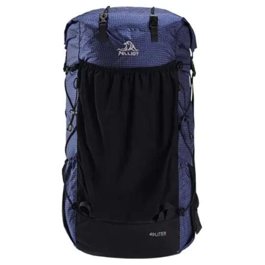 PELLIOT 40L/60L дорожная легкая профессиональная сумка для походов и альпинизма большой вместимости, уличная сумка, нейлоновая многоцветная сумка в одном стиле для мужчин и женщин, пар