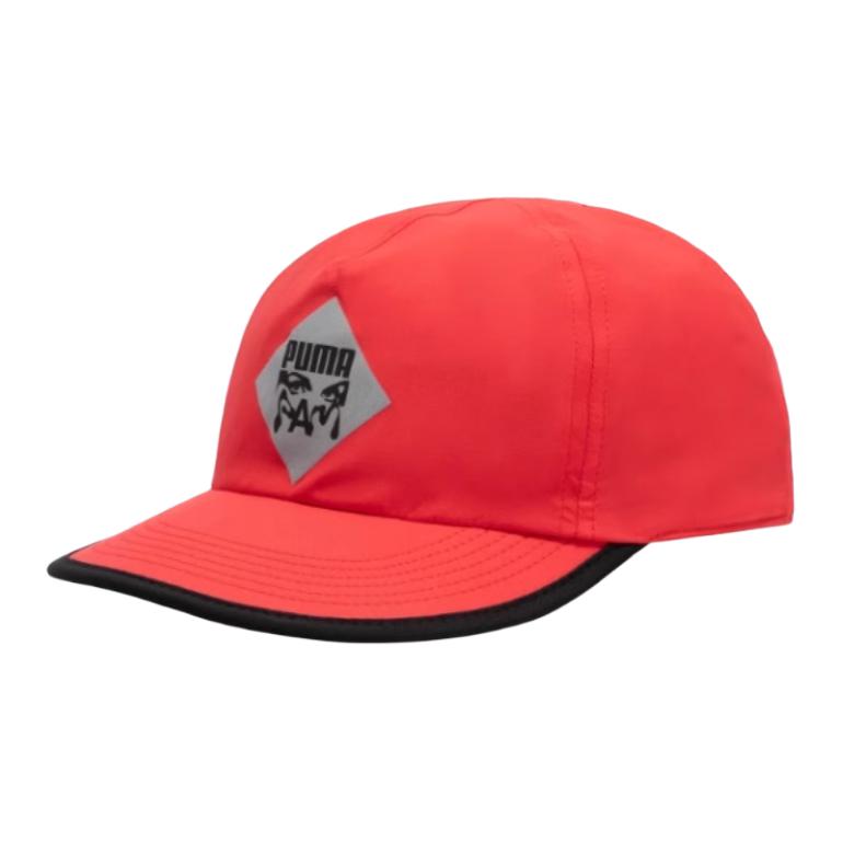 Кепка PUMA Двусторонняя кепка (красная)