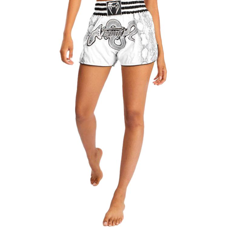 VENUM Sports Shorts Unisex White/Black