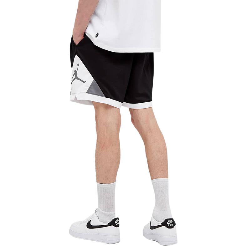 Jordan Dri FIT Air Basketball Shorts Men’s Black