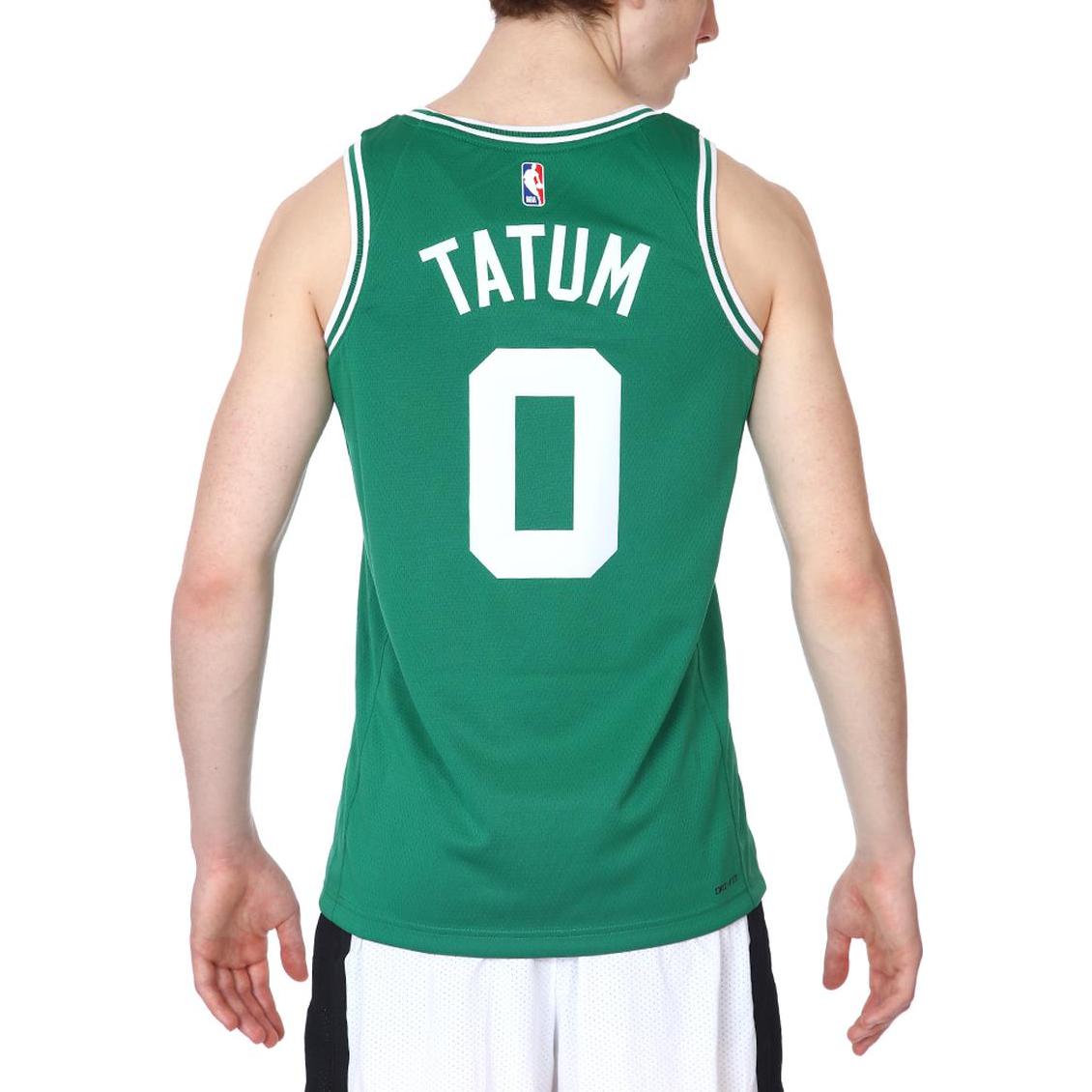 Nike Basketball Jerseys Men’s Green Moderate Straight Fit