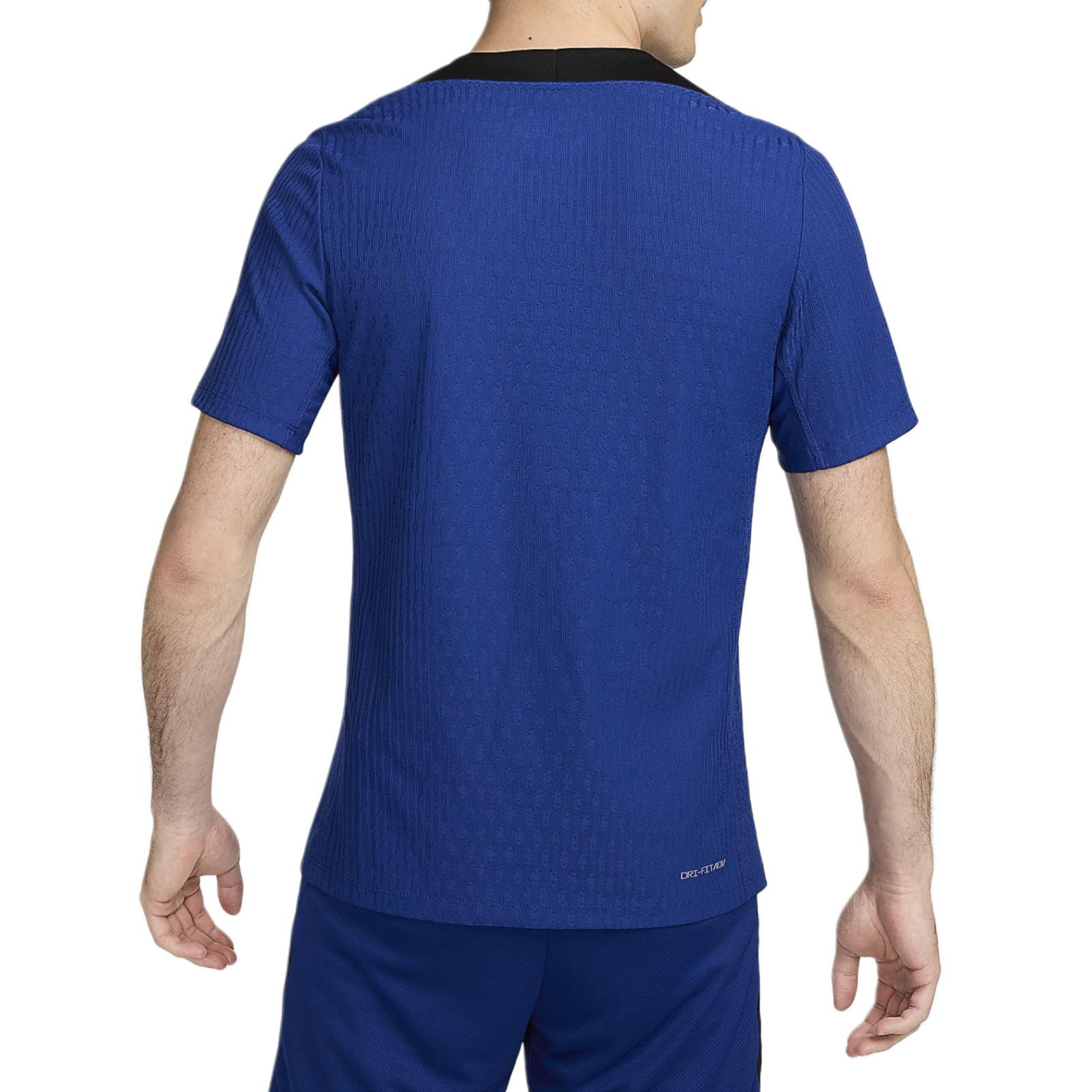 Nike Dri Fit Strike Soccer Jersey Men’s Global Blue/Black/Global Red