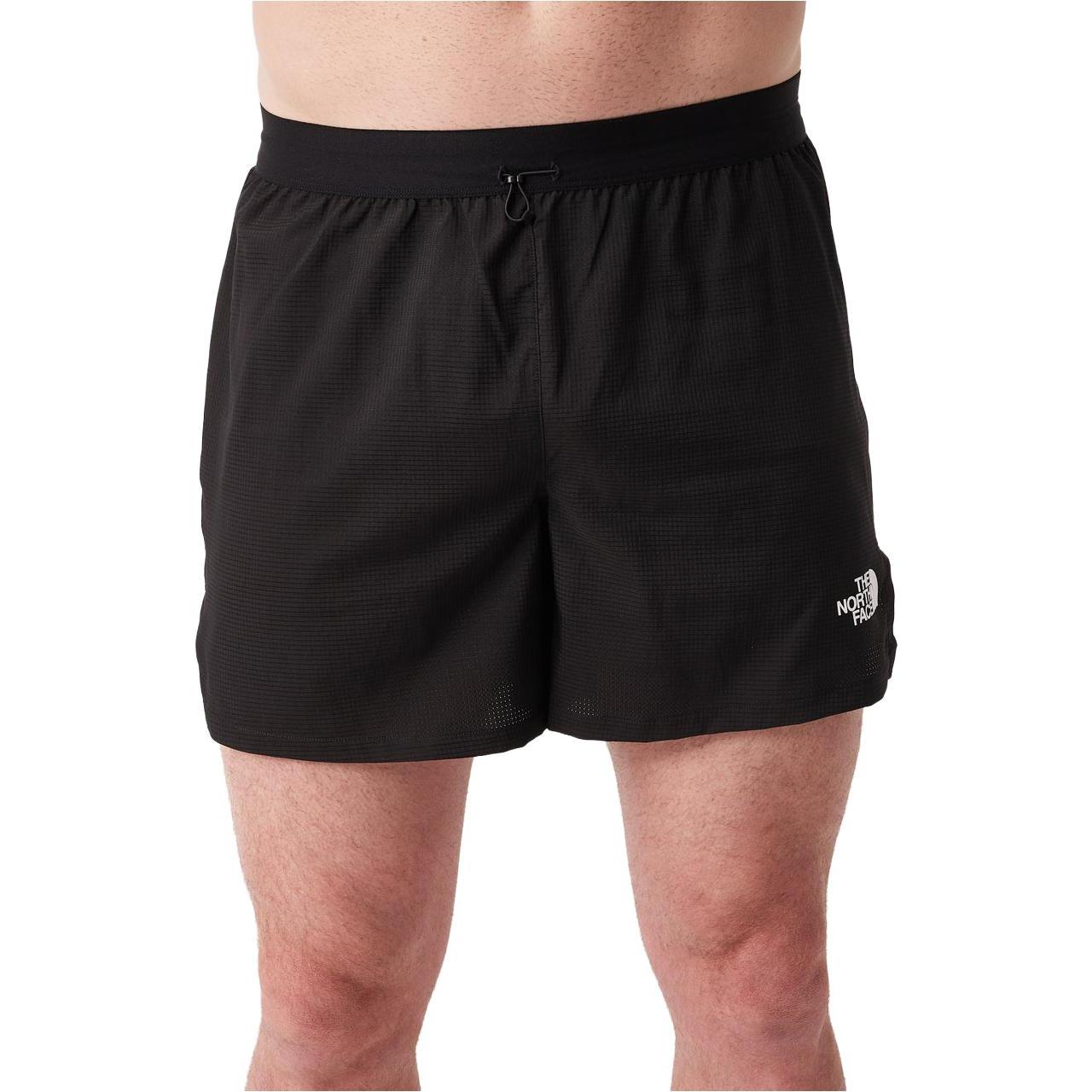 THE NORTH FACE Running Shorts Men’s Black