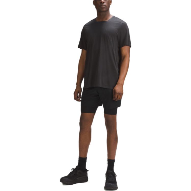 Lululemon Fast And Free Sports Shorts 8′ Men’s