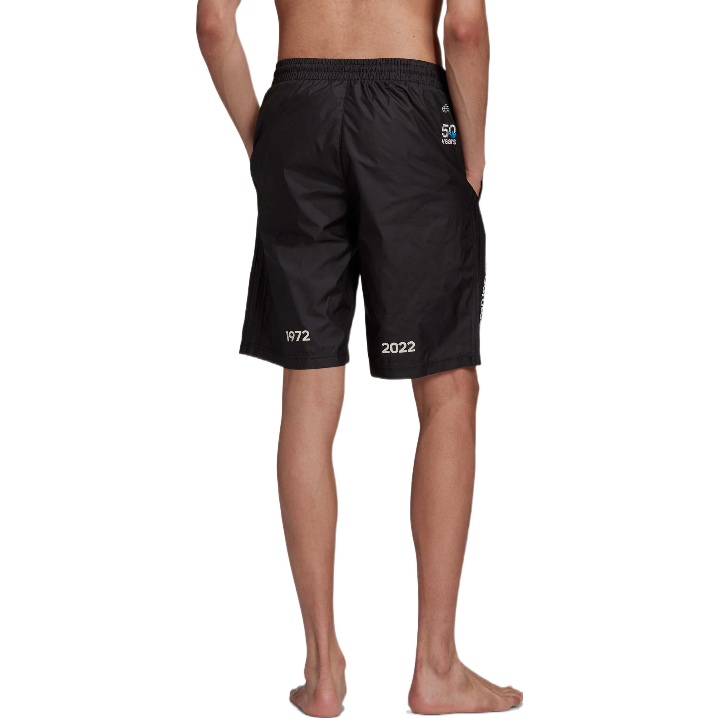 Adidas Sports Shorts Men’s Black Moderate