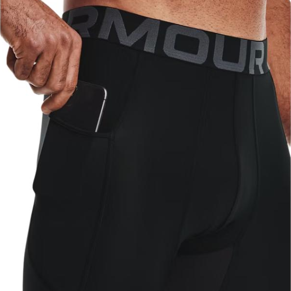 Under Armour Sports Pants Men’s Black Moderate