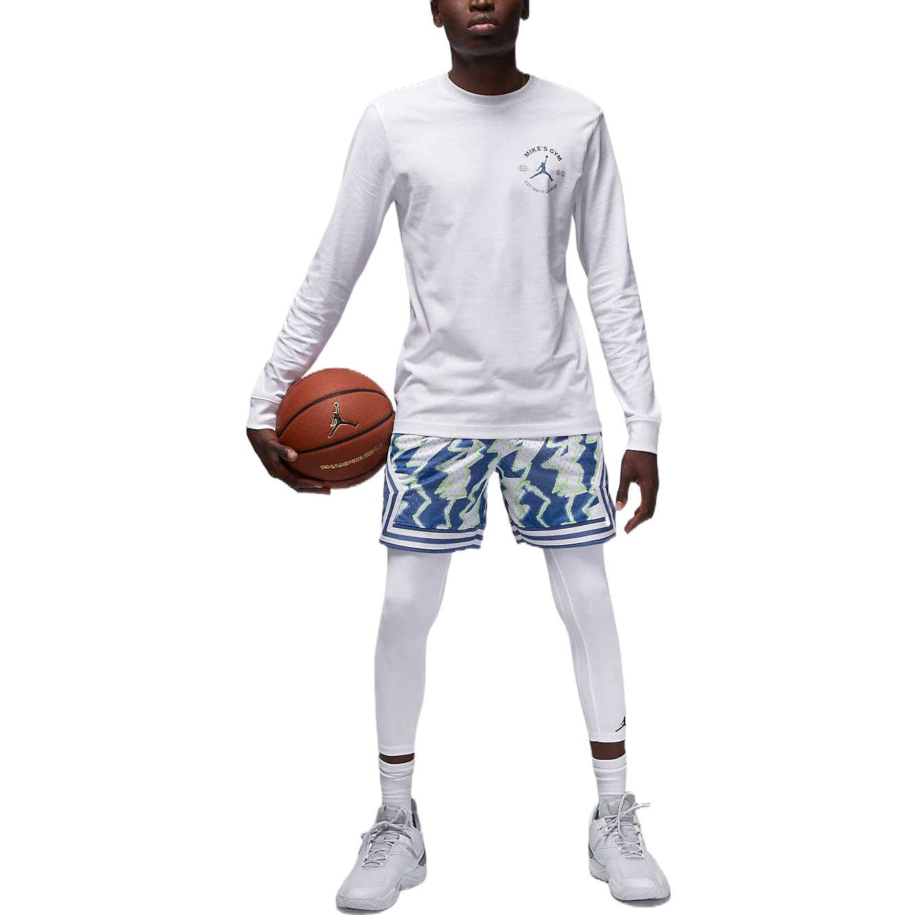 Jordan DF SPRT Sports Pants Men’s White