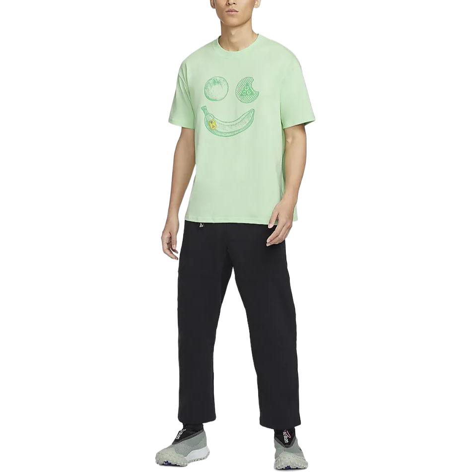 Nike Acg 'Hike Snacks Vapor ' T shirt - Image 4