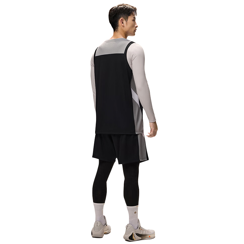 Anta Basketball Suit Men’s Basic Black
