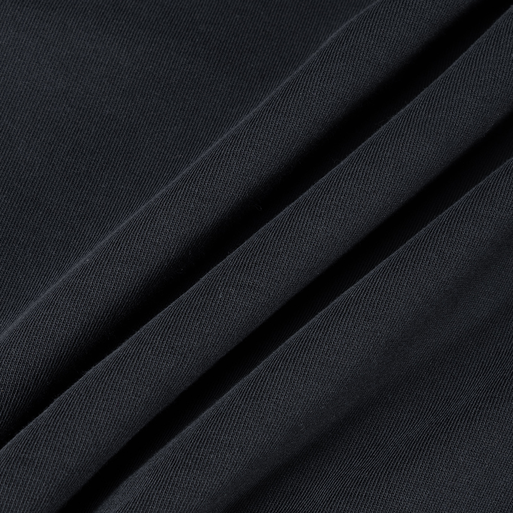 Худи Balenciaga Logo (черное) — фото 6
