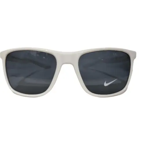 Nike Square Sunglasses Unisex White