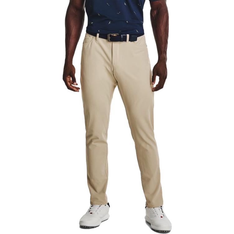 Under Armour Sports Pants Men’s Brown Moderate