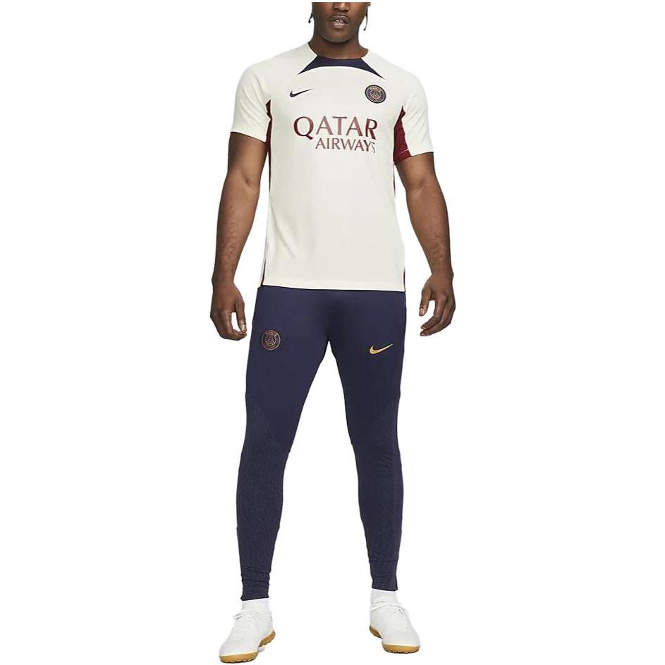 Nike Soccer Jerseys Men’s White Moderate Straight Fit