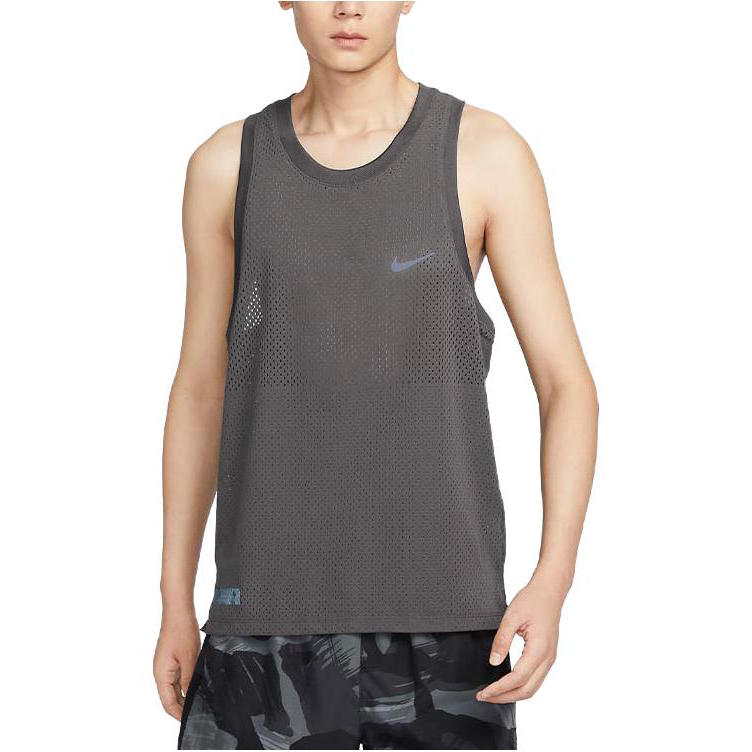 Nike Running Tank Top Men’s Gray