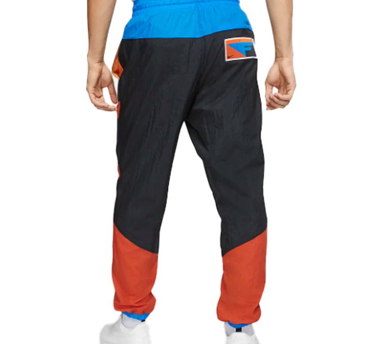 Nike Sports Pants Men’s Rusty Red Moderate