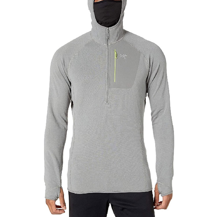 Arcteryx Fleece Tops Men’s Moderate