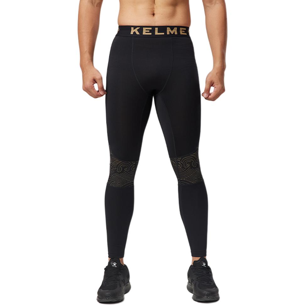 KELME Sports Pants Men’s Agate Black