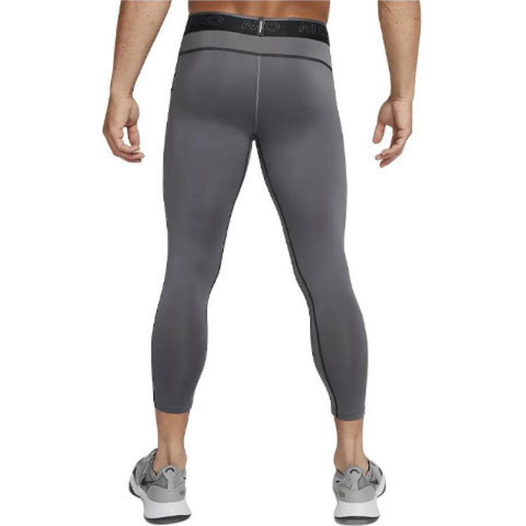 Nike Sports Pants Men’s Iron Gray Moderate