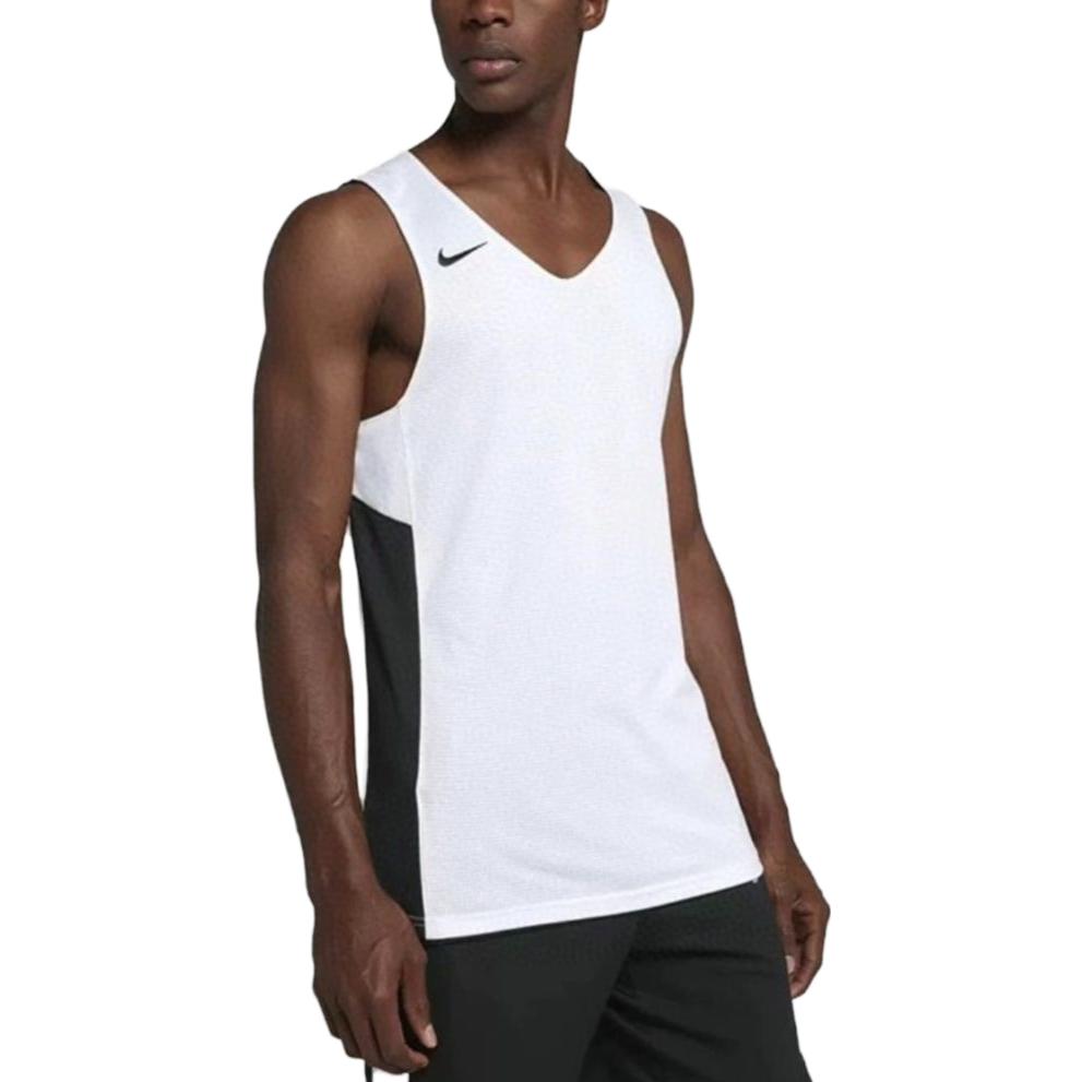 Nike Basketball Jerseys Men’s Blue Moderate Straight Fit